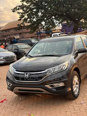 Honda CR-V EX 4dr SUV (2.4L 4cyl CVT) 2016 Gray