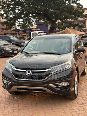 Honda CR-V EX 4dr SUV (2.4L 4cyl CVT) 2016 Gray