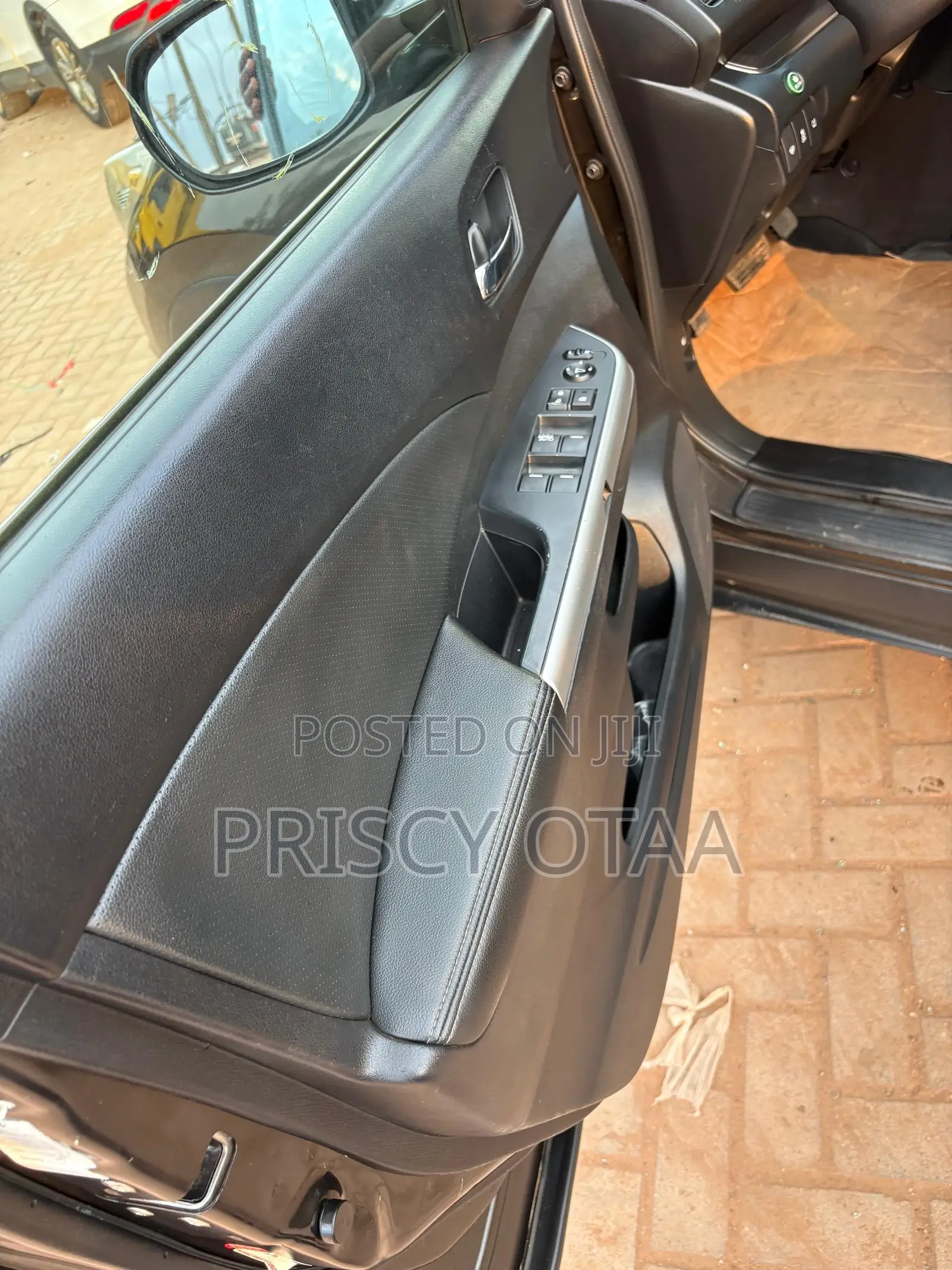 Honda CR-V EX 4dr SUV (2.4L 4cyl CVT) 2016 Gray