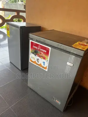 Used 141liter Zara Chest Freezer Lashibi Klagon