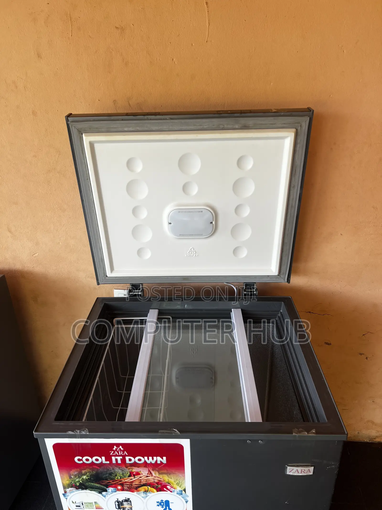 Used 141liter Zara Chest Freezer Lashibi Klagon