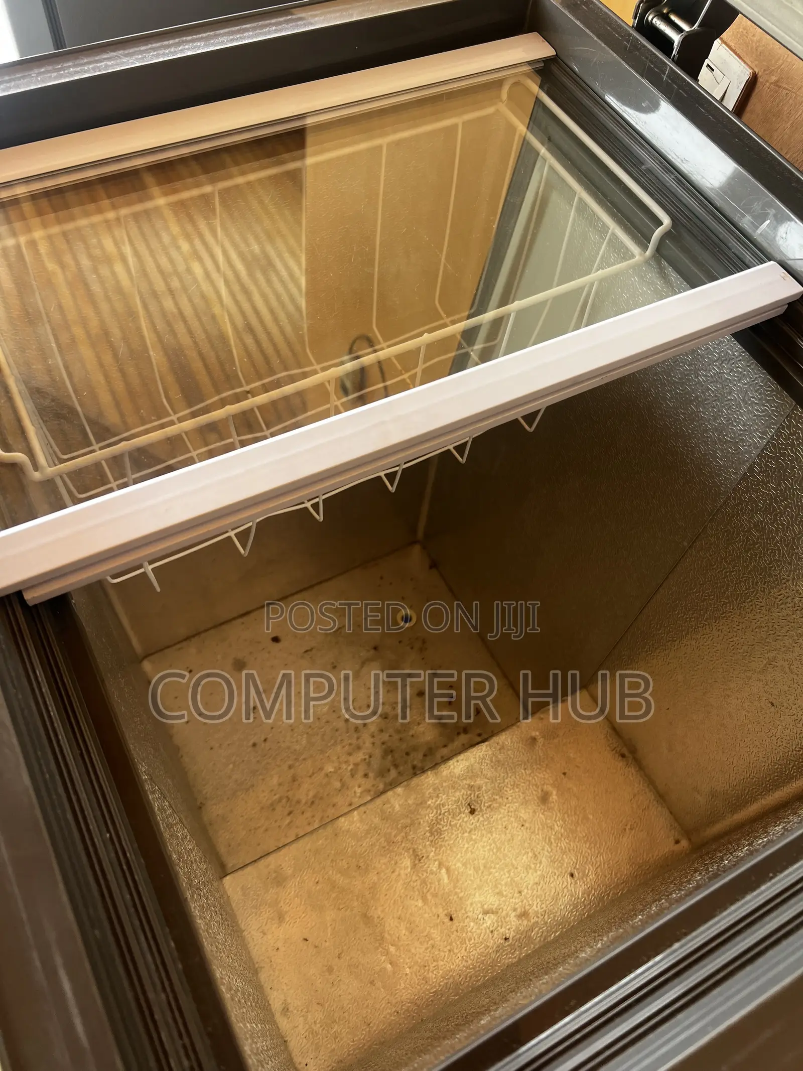 Used 141liter Zara Chest Freezer Lashibi Klagon