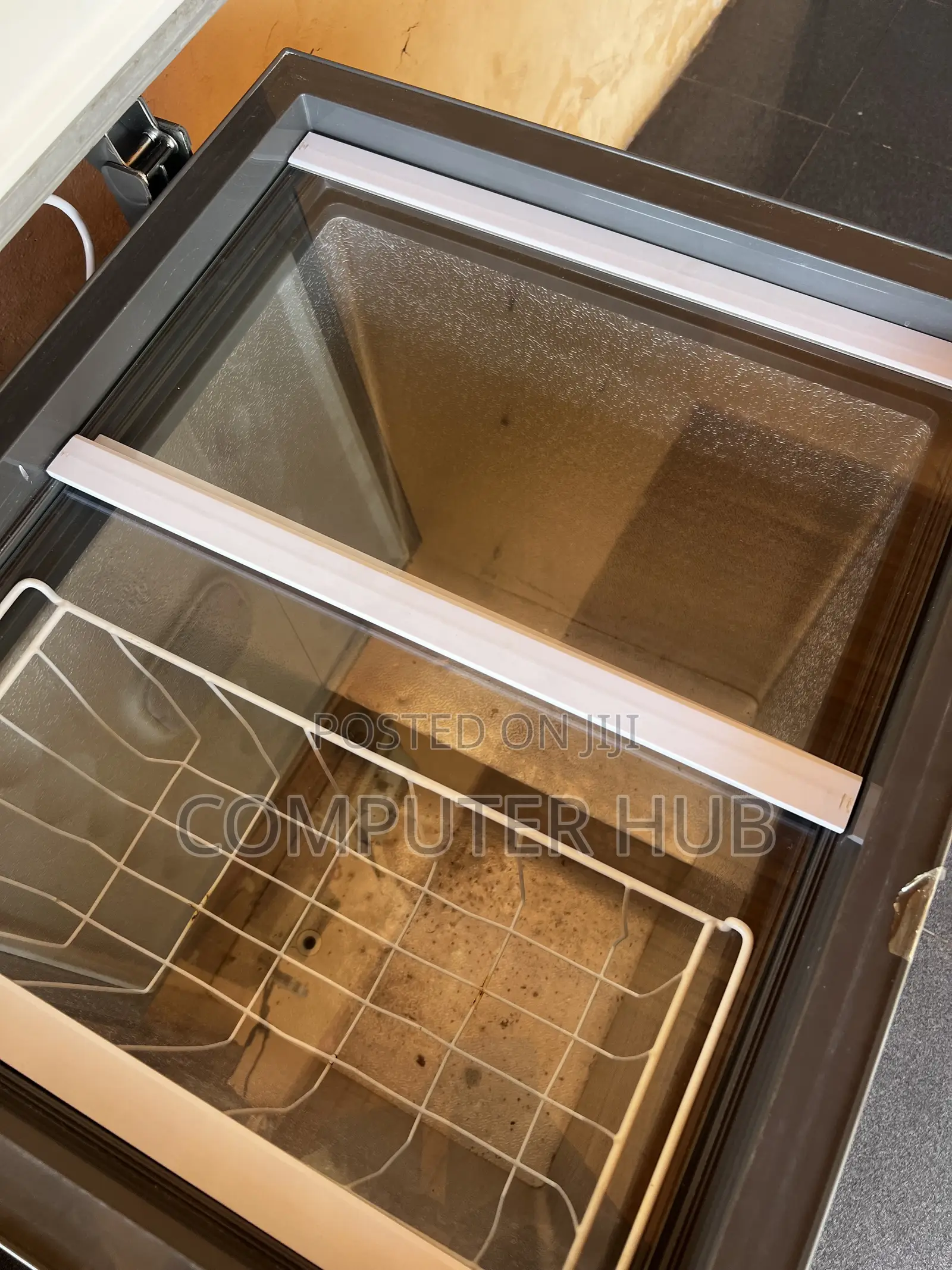 Used 141liter Zara Chest Freezer Lashibi Klagon