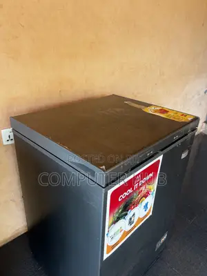 Used 141liter Zara Chest Freezer Lashibi Klagon