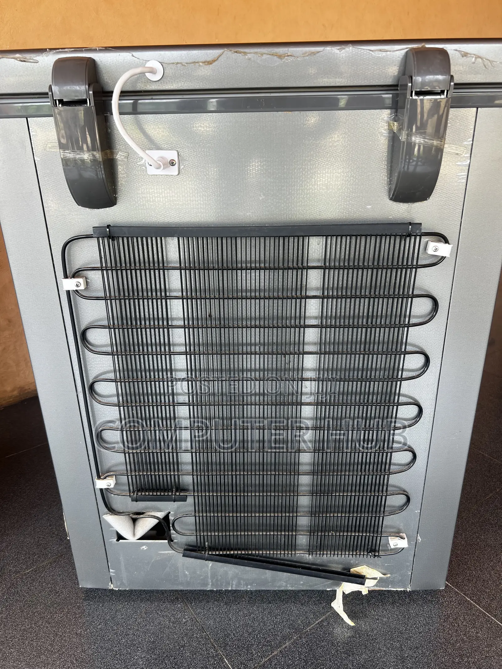 Used 141liter Zara Chest Freezer Lashibi Klagon