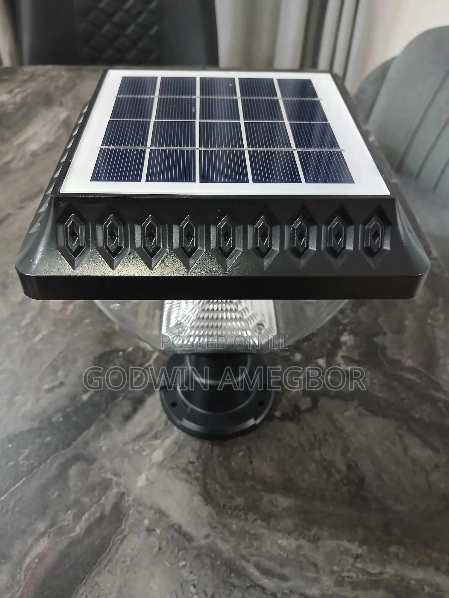 Led Solar Light