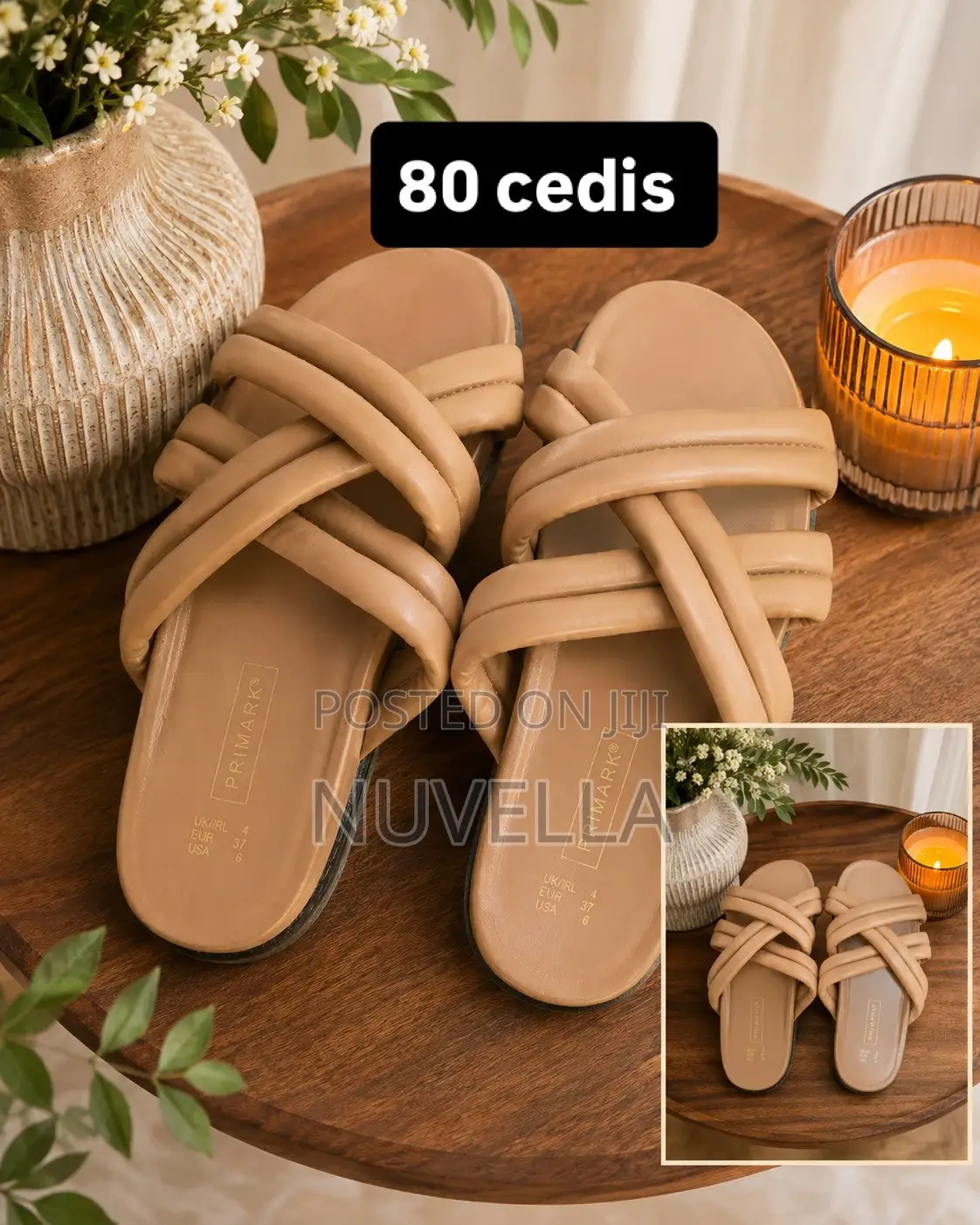 Stylish Sandals
