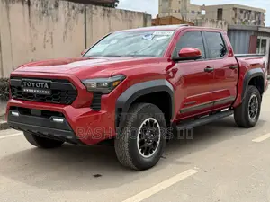 Toyota Tacoma TRD Sport Double Cab 5.0 ft. SB 2025 Red