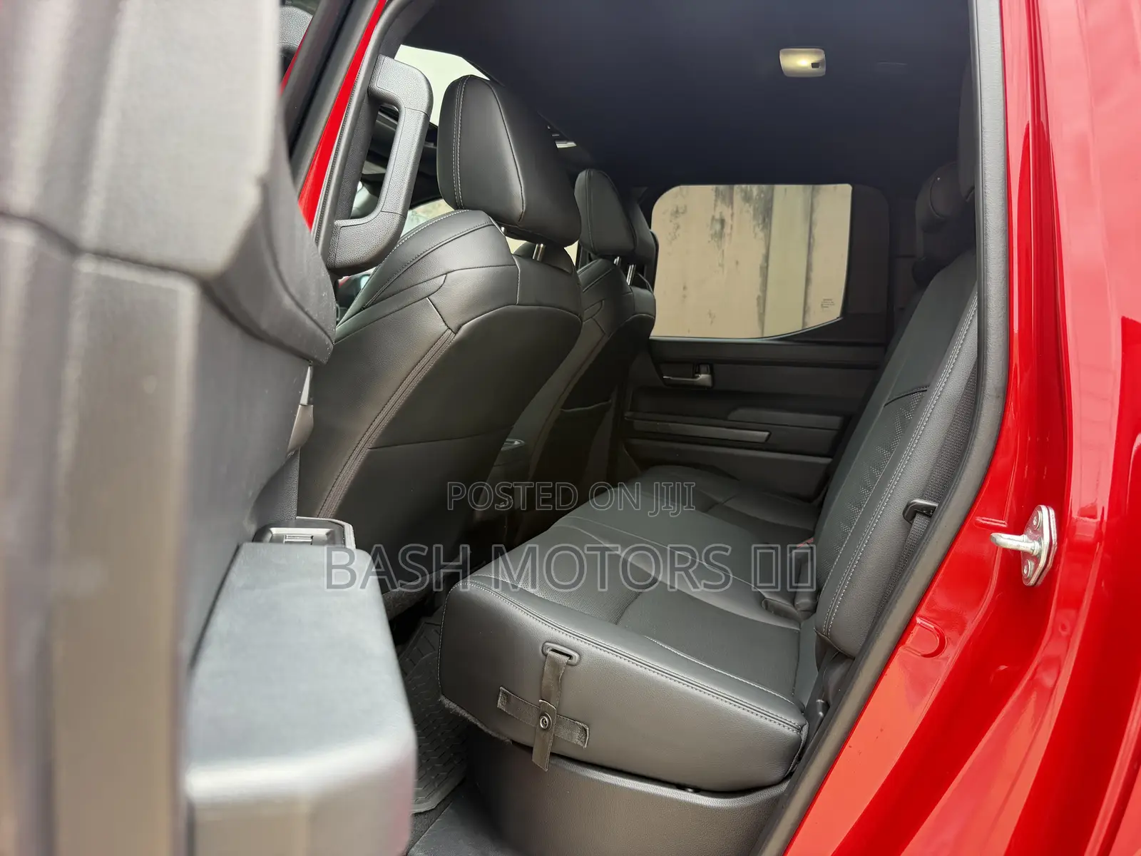 Toyota Tacoma TRD Sport Double Cab 5.0 ft. SB 2025 Red