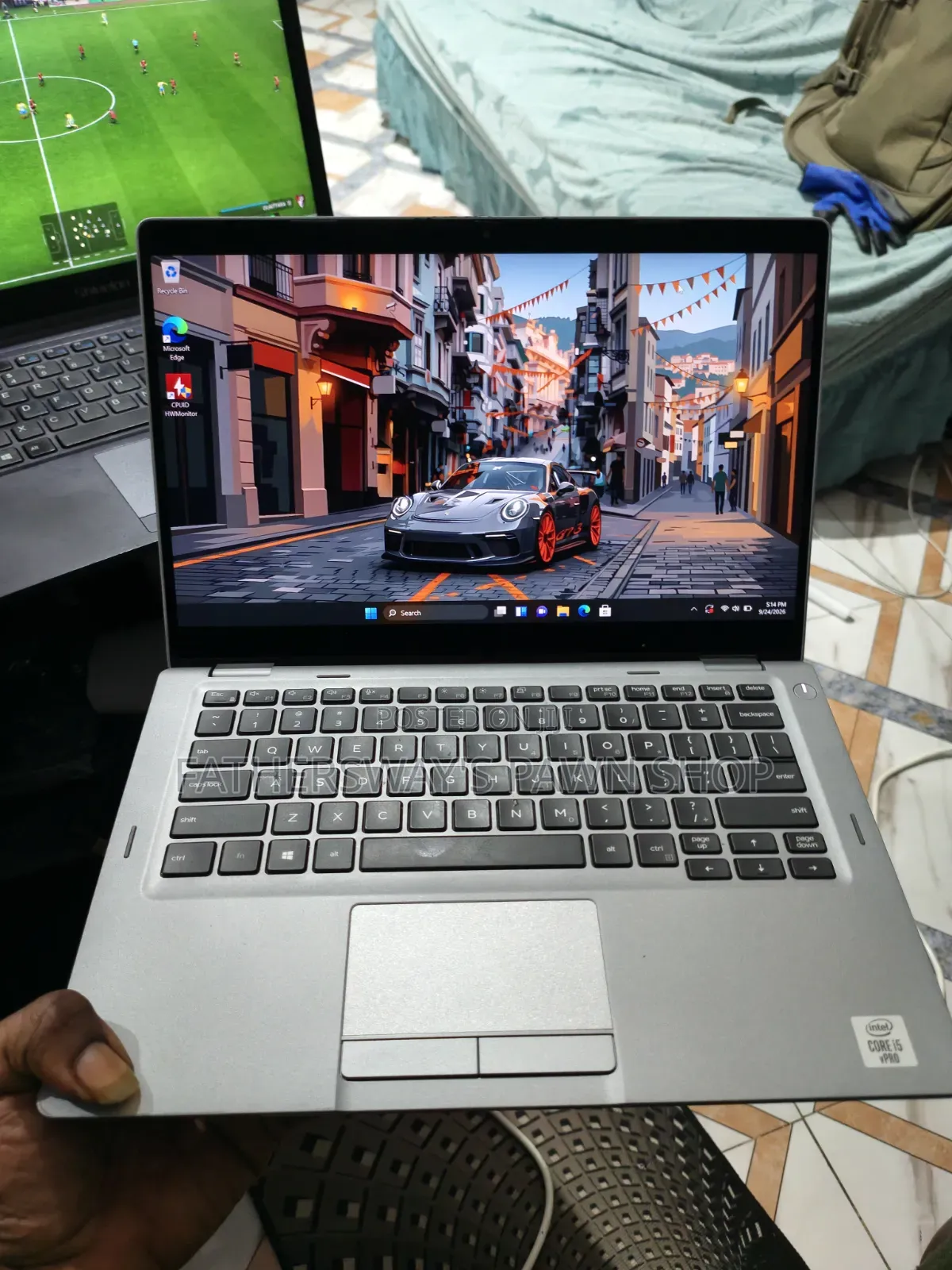 Laptop Dell Latitude 5310 8GB Intel Core i5 SSD 256GB