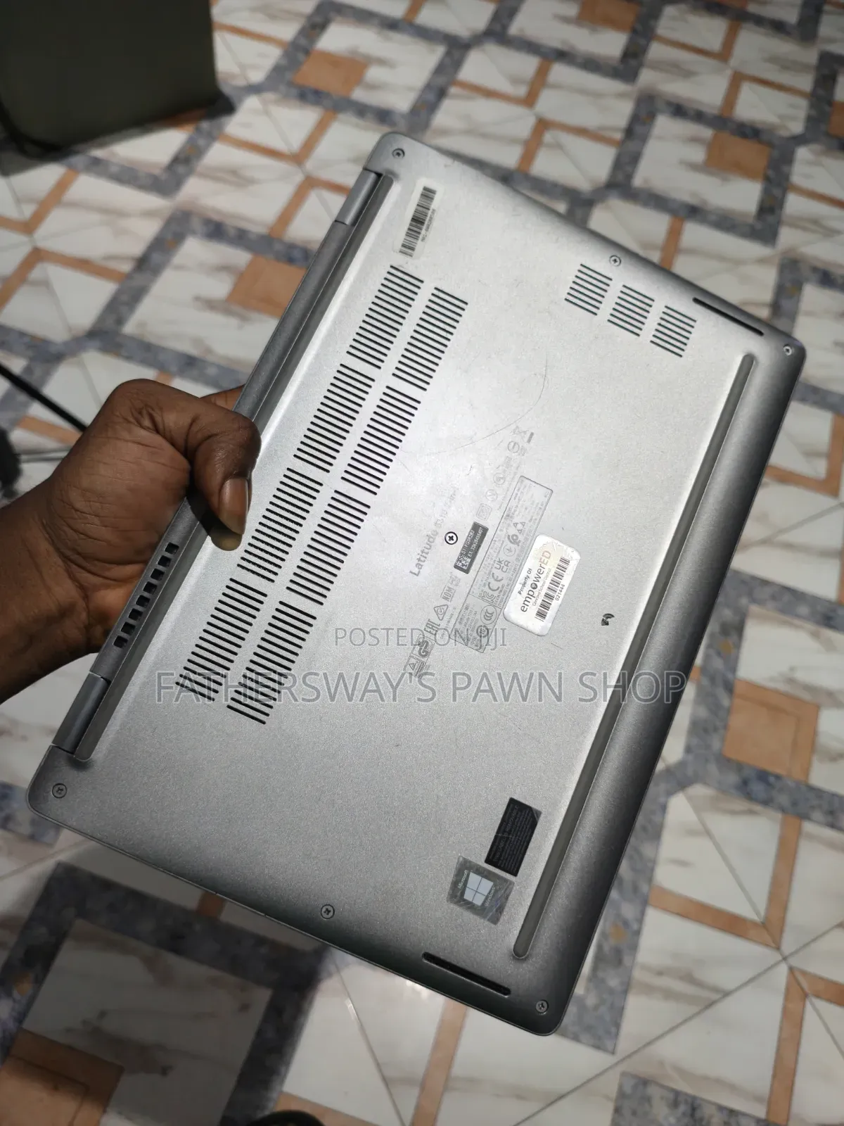 Laptop Dell Latitude 5310 8GB Intel Core i5 SSD 256GB