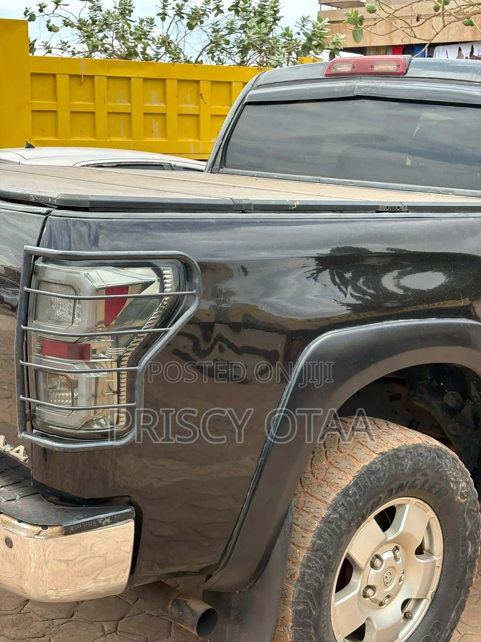 Toyota Tundra Double Cab 4x4 Limited 2012 Black