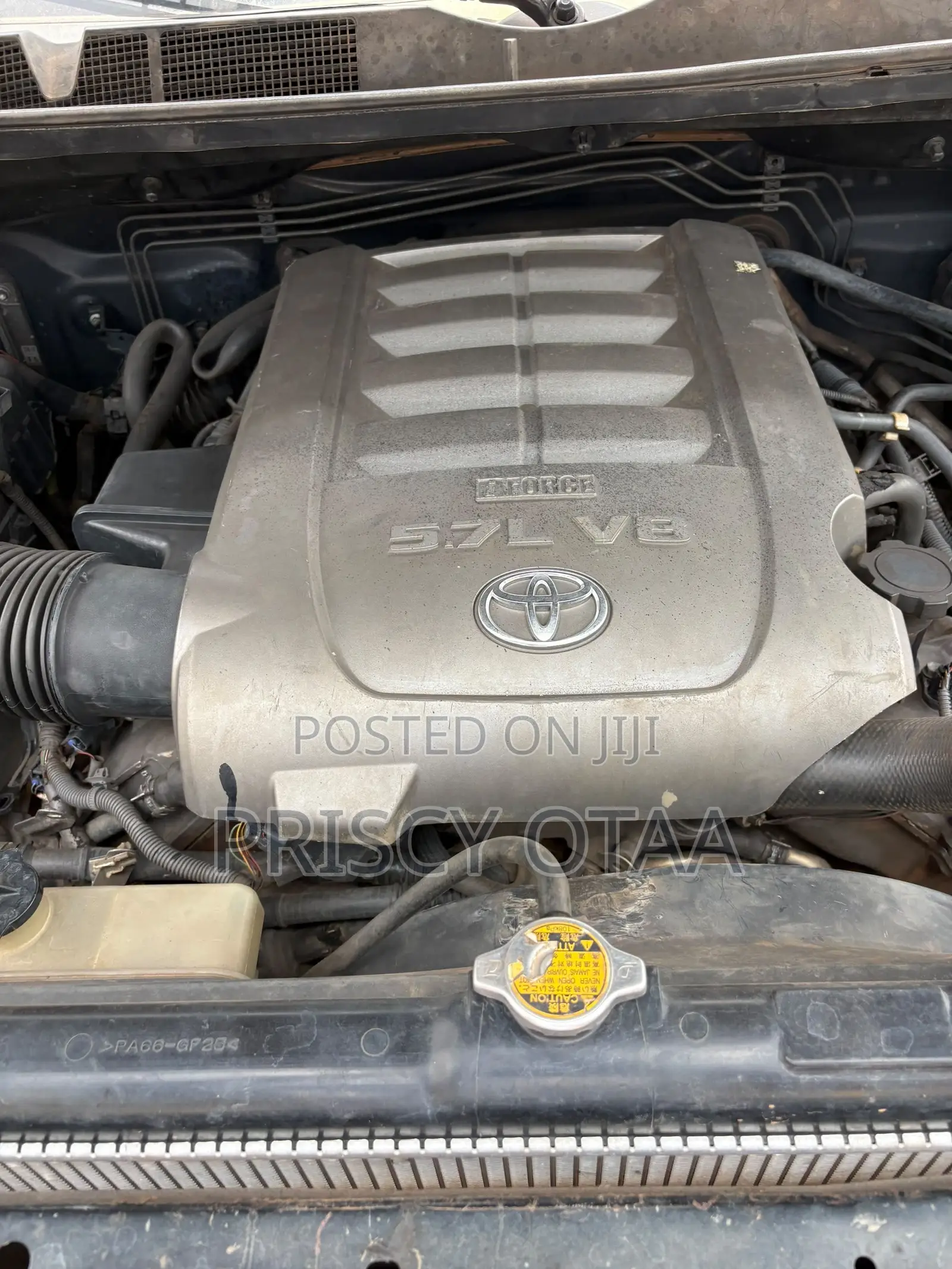 Toyota Tundra Double Cab 4x4 Limited 2012 Black