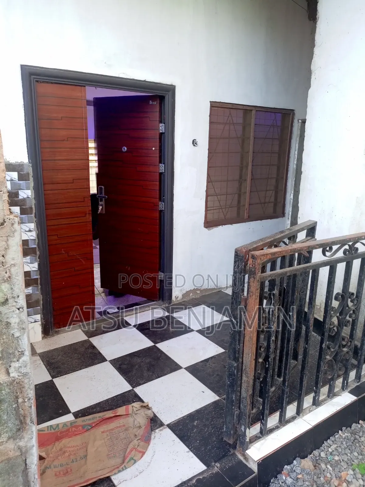 Furnished 2bdrm Apartment in Benji Estate, Pokuase for rent
