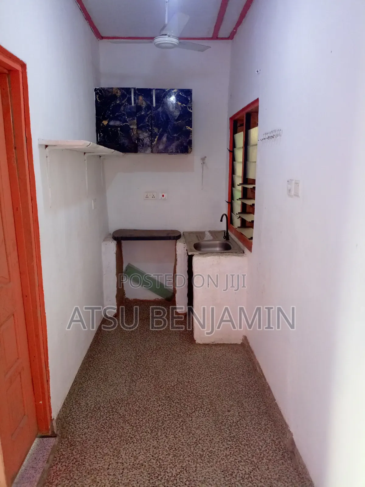 Furnished 2bdrm Apartment in Benji Estate, Pokuase for rent