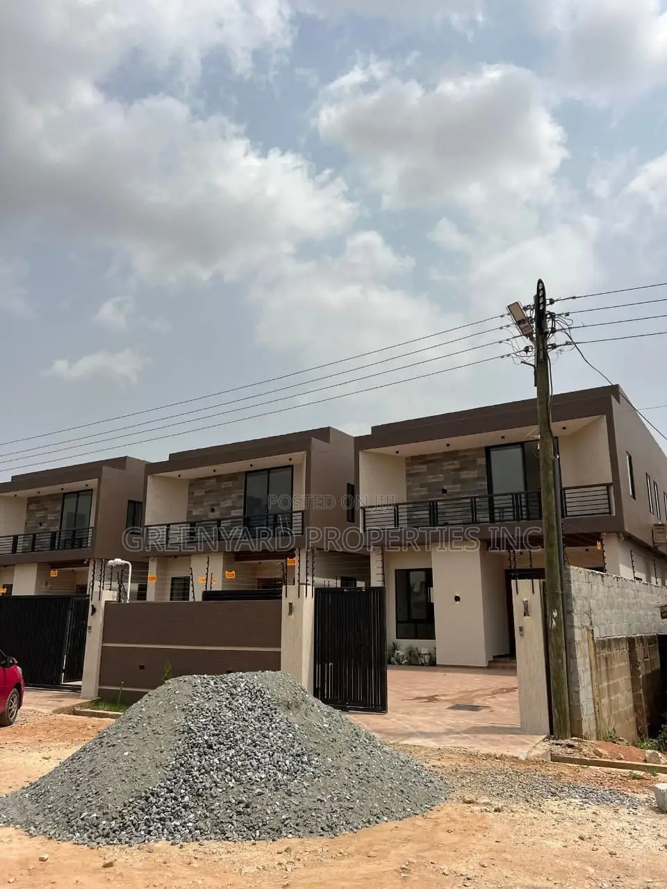 4bdrm House in Oyarifa for sale