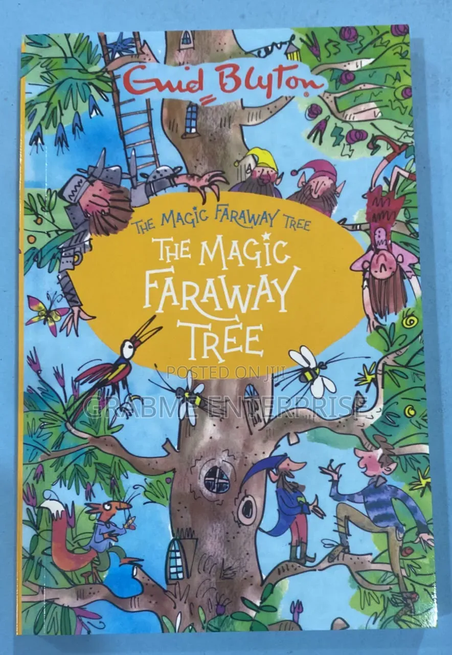 Enid Blyton Story Books