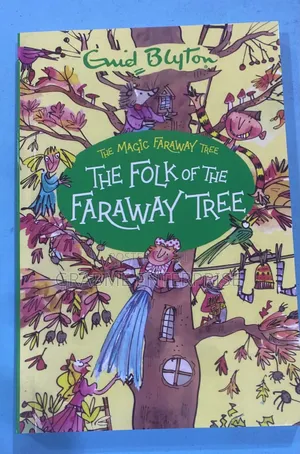 Enid Blyton Story Books