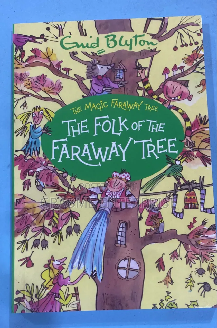 Enid Blyton Story Books