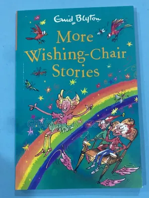 Enid Blyton Story Books
