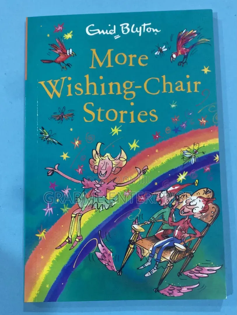 Enid Blyton Story Books