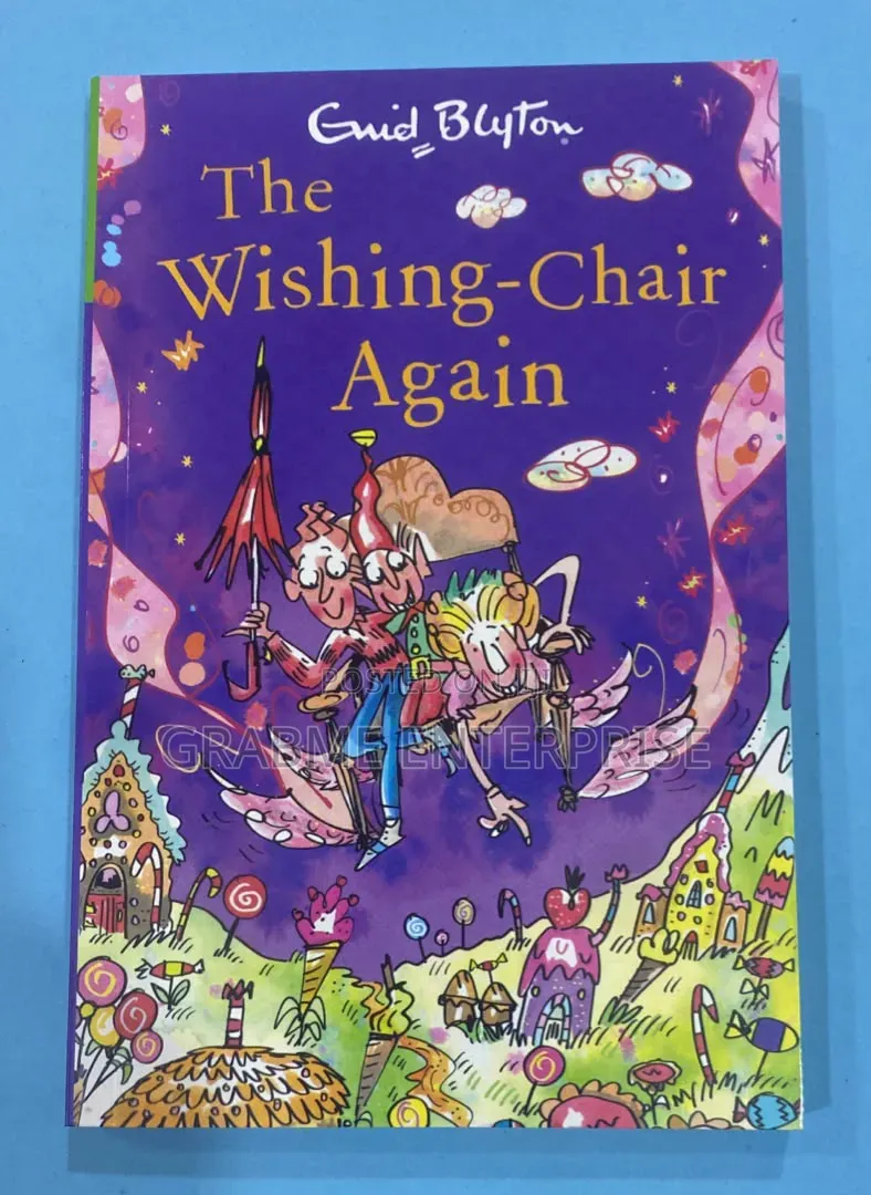 Enid Blyton Story Books