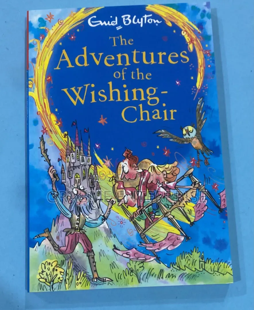 Enid Blyton Story Books