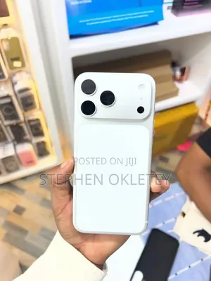 Apple iPhone 17 Pro Max 256 GB White