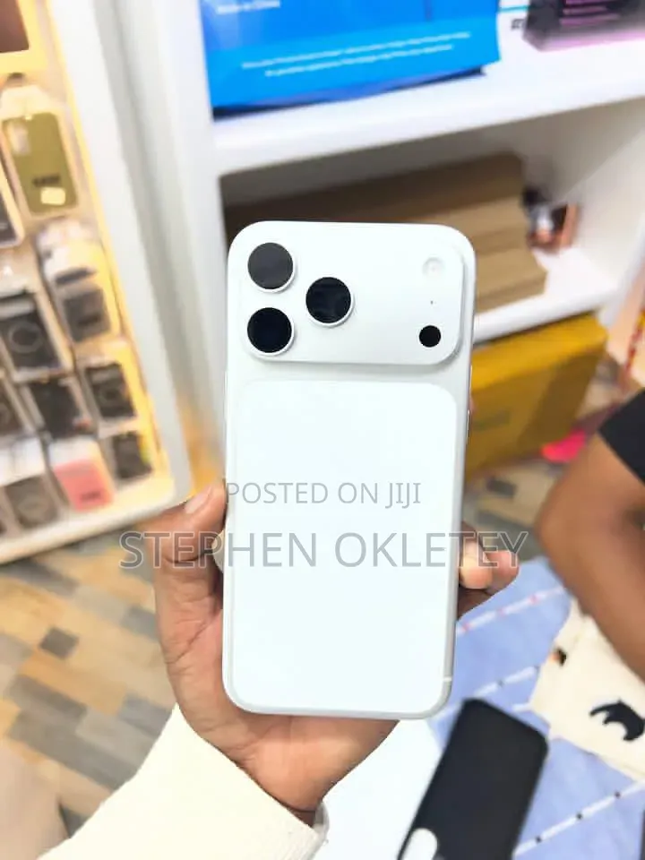 Apple iPhone 17 Pro Max 256 GB White