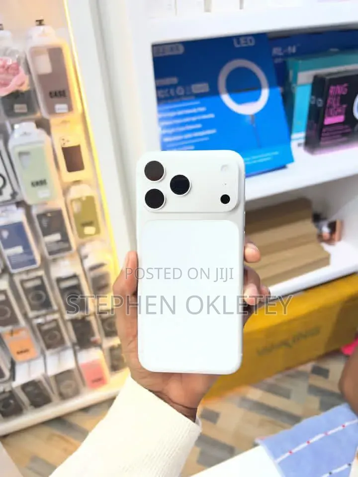Apple iPhone 17 Pro Max 256 GB White