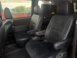 Toyota Voxy Z G's 2WD 7-Seater 2012 Black