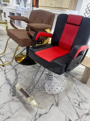 RED and Black Sporty Chair