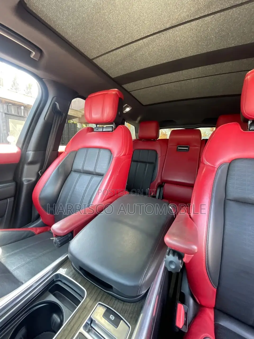 Land Rover Range Rover Sport HSE Td6 4x4 2020 White