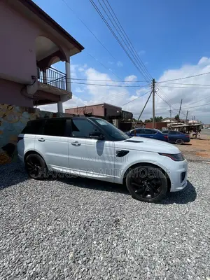 Land Rover Range Rover Sport HSE Td6 4x4 2020 White