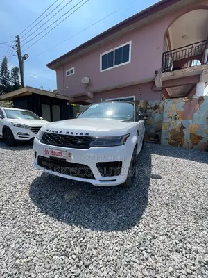 Land Rover Range Rover Sport HSE Td6 4x4 2020 White