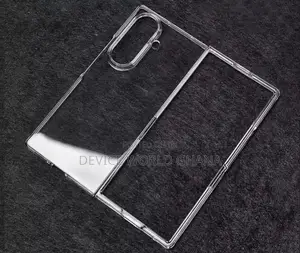 Ziz Clear Transparent Case for Samsung Z Fold 8 and 8ultra
