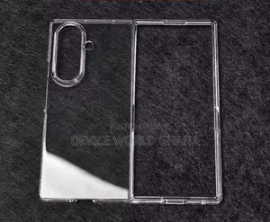 Ziz Clear Transparent Case for Samsung Z Fold 8 and 8ultra