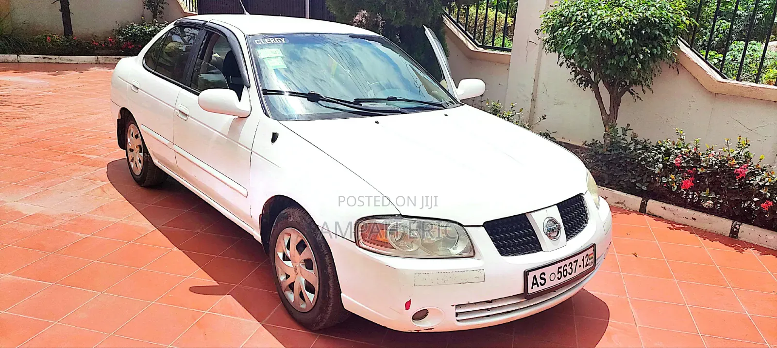 Nissan Sentra 2006