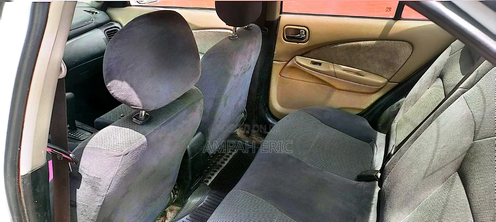 Nissan Sentra 2006