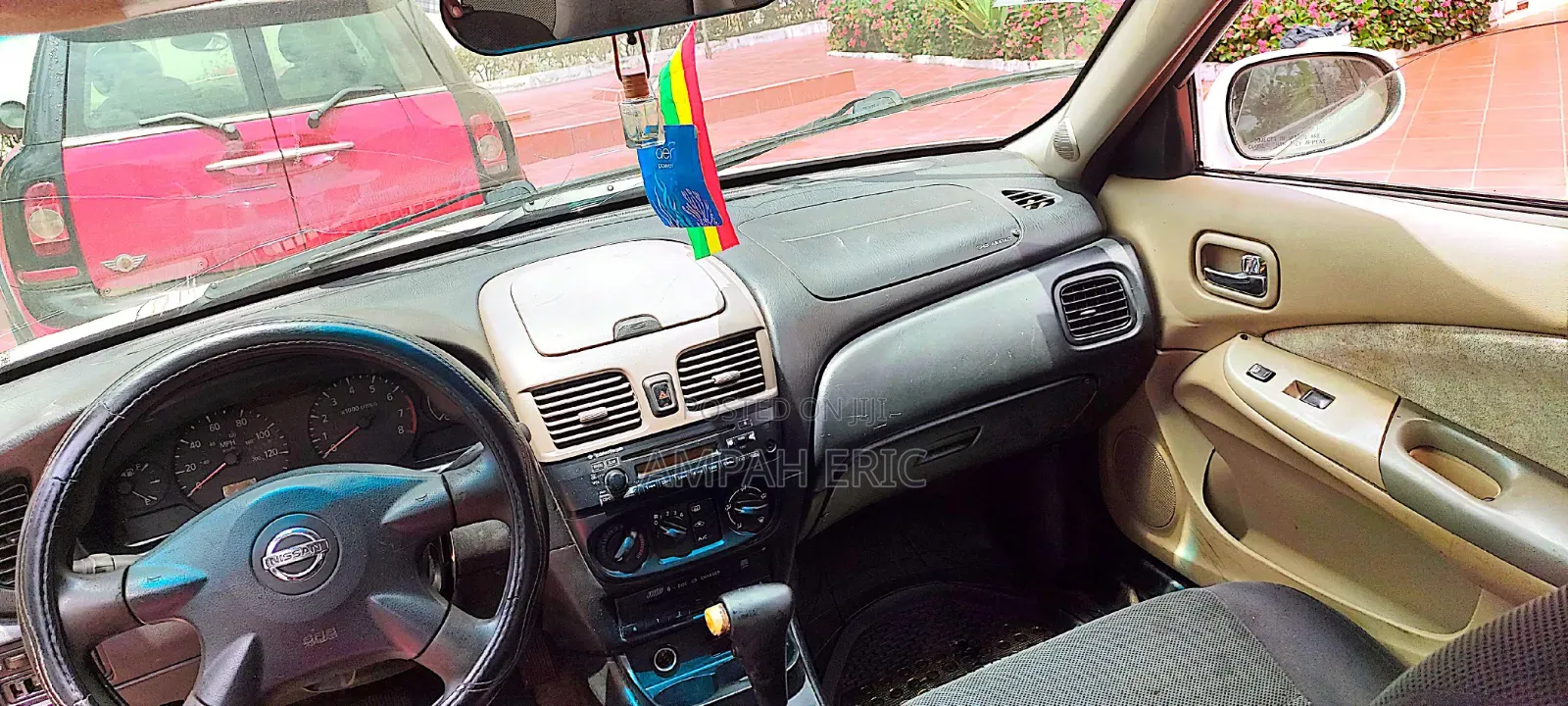 Nissan Sentra 2006