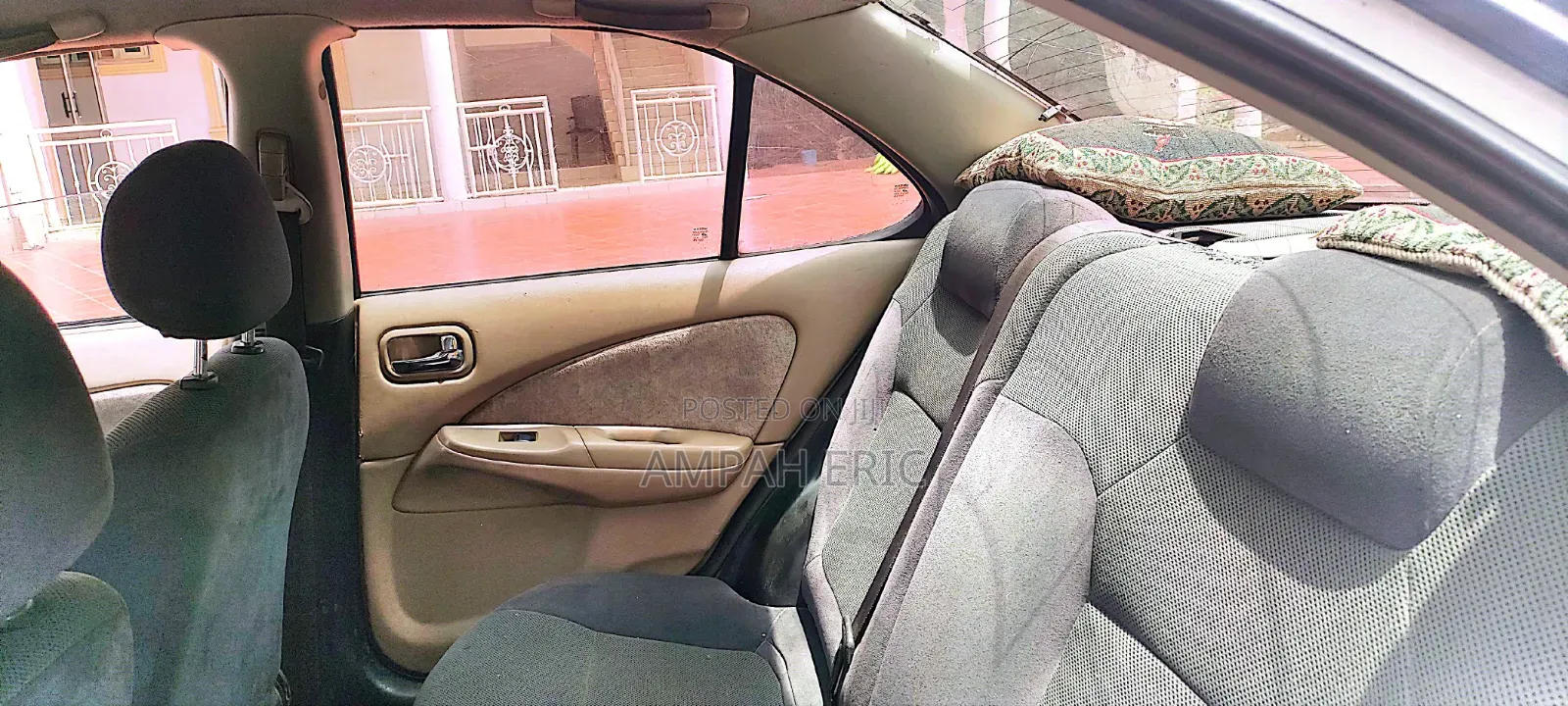Nissan Sentra 2006