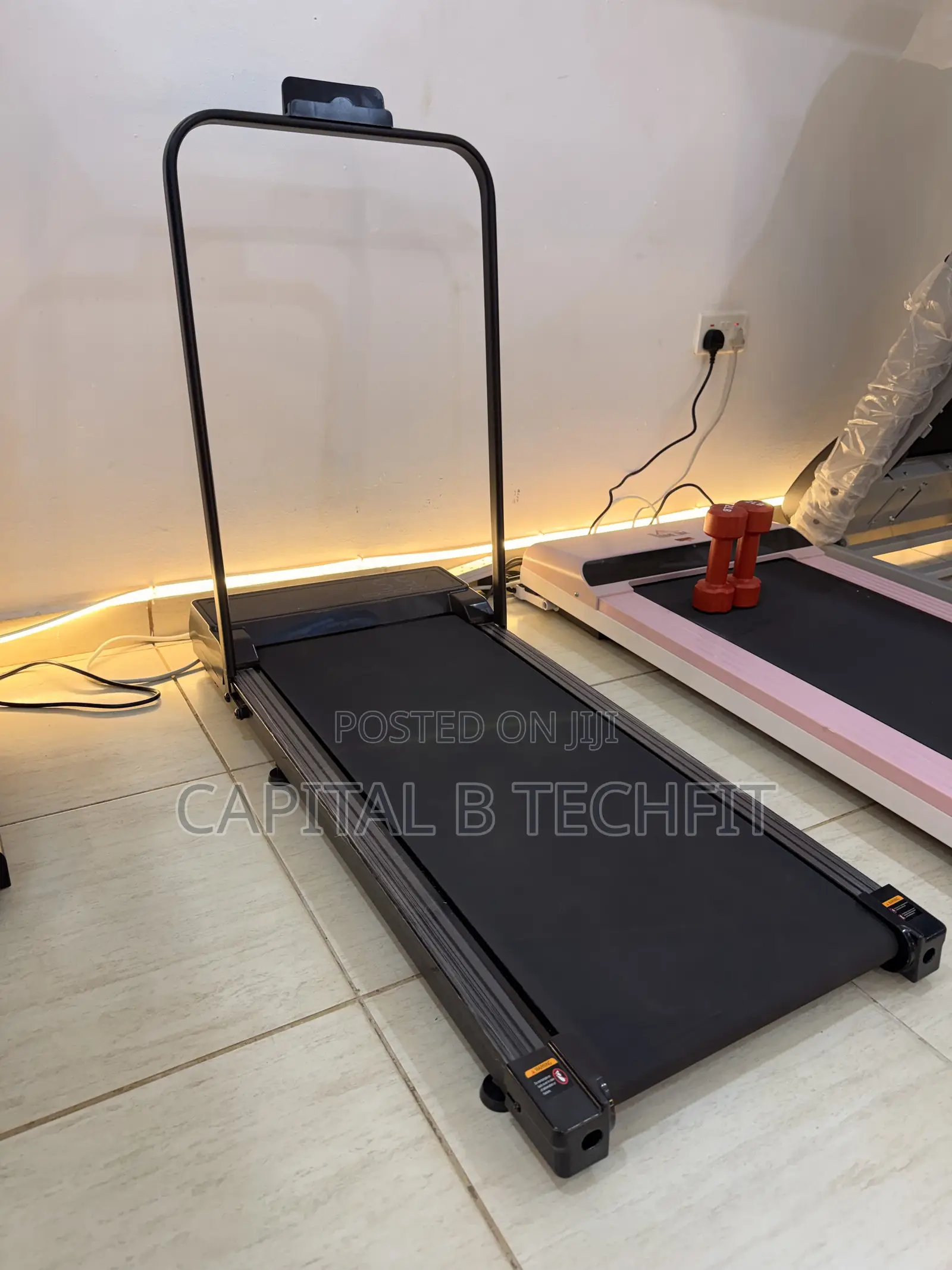 Super Solid 1hp Walking Pad
