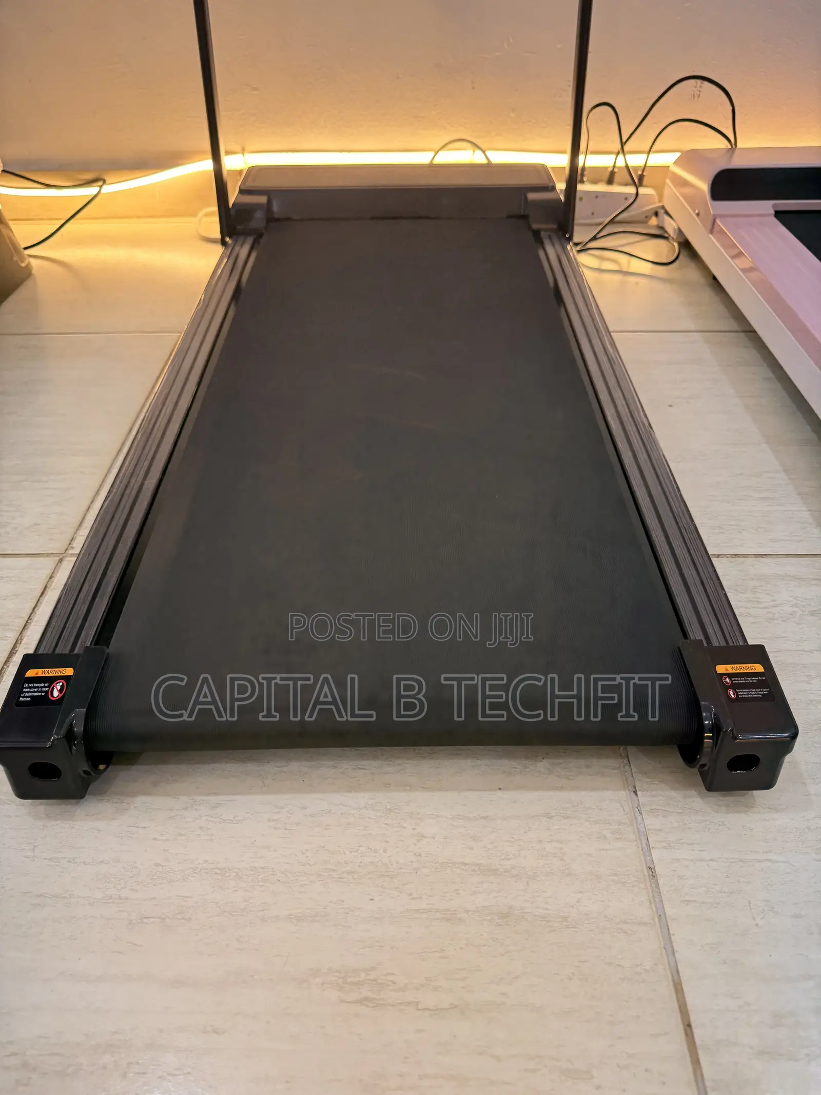 Super Solid 1hp Walking Pad