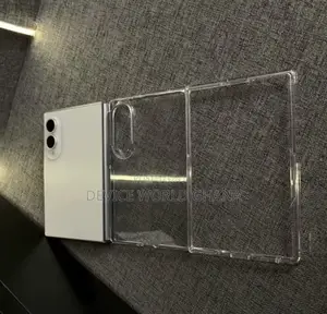 Ziz Clear Transparent Case for Samsung Z Fold 8 and 8ultra