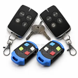 Gate Motor Remote Programming