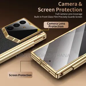 Ham Full Protection Case for Samsung Z Fold 8ultra
