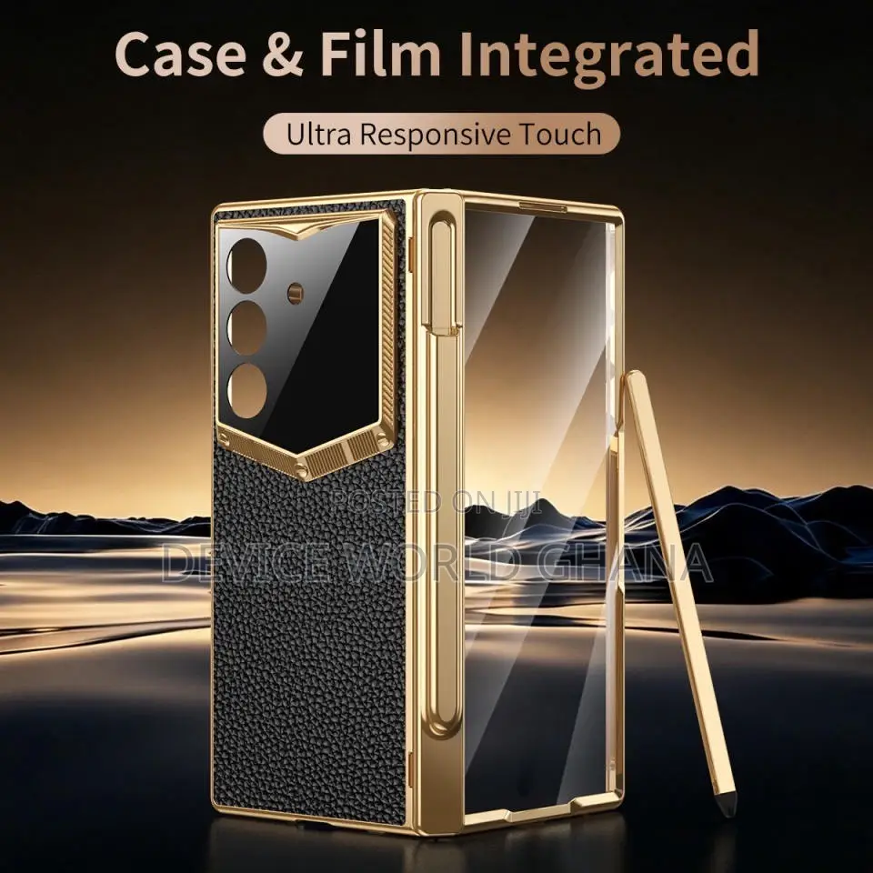 Ham Full Protection Case for Samsung Z Fold 8ultra