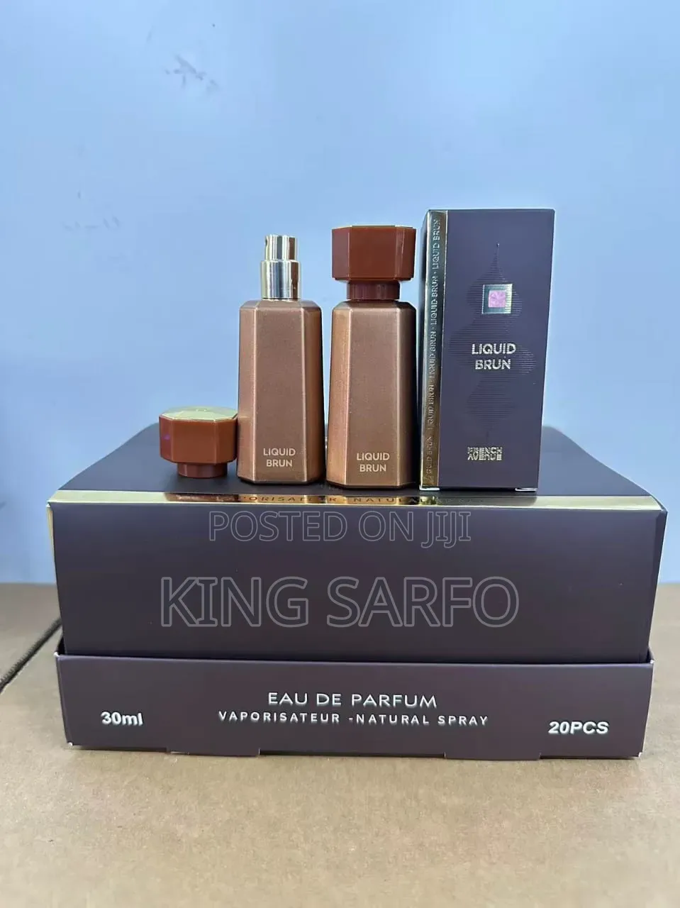 Elfrimp's. Perfumes