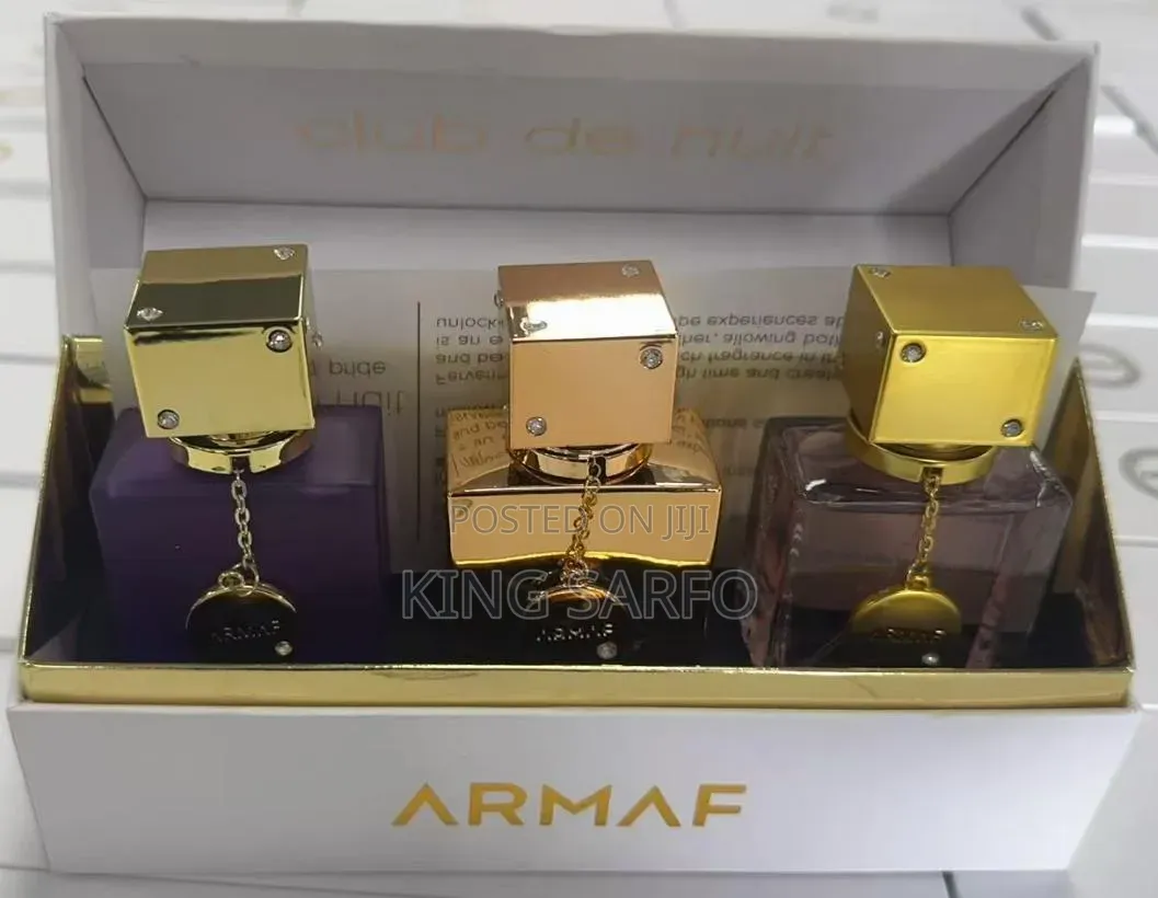 Elfrimp's. Perfumes