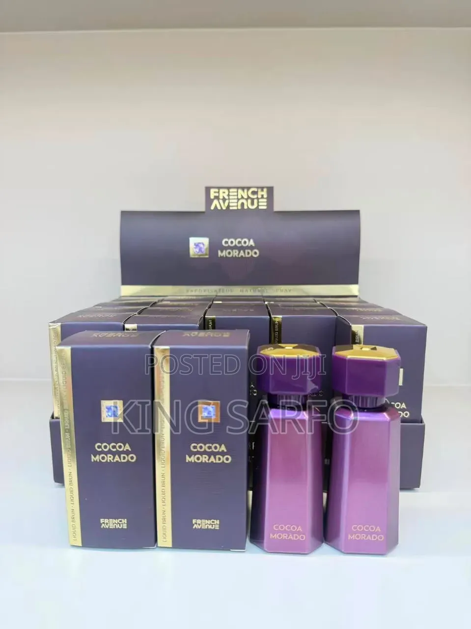 Elfrimp's. Perfumes